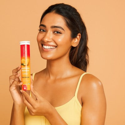 Visible Brightness from Within