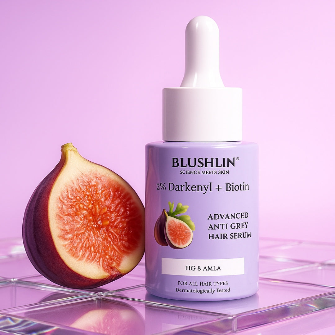 Blushlin® Anti Grey Hair Serum