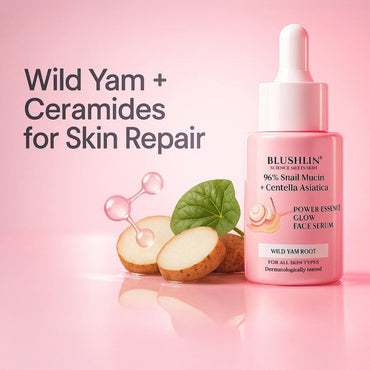 Snail Mucin 96% Power Essence For Glowing & Anti Aging
