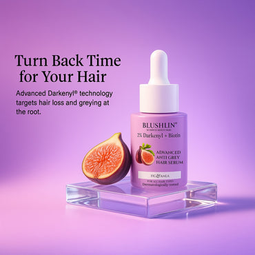 Blushlin® Anti Grey Hair Serum