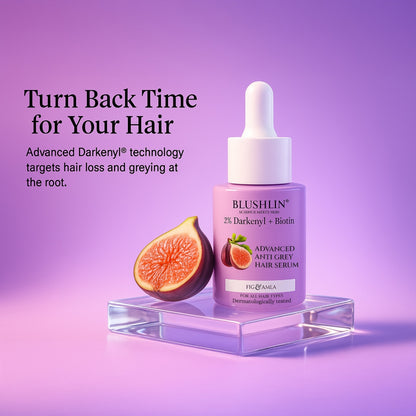 Blushlin® Anti Grey Hair Serum