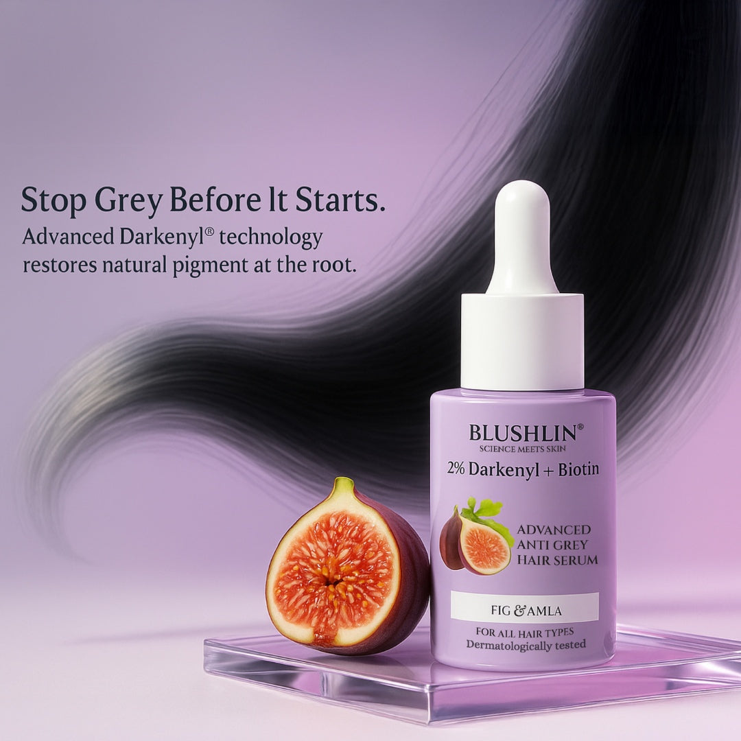 Blushlin® Anti Grey Hair Serum