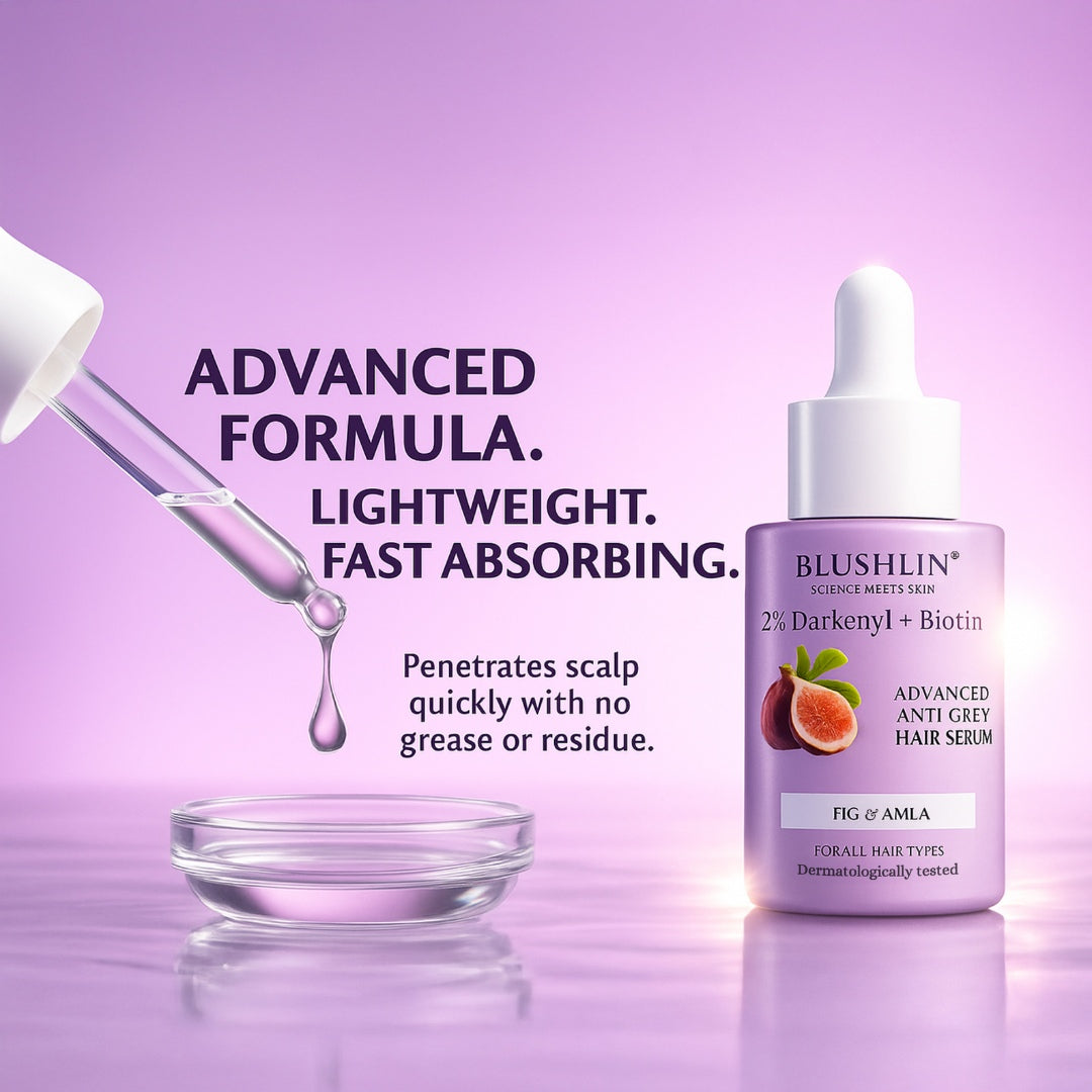 Blushlin® Anti Grey Hair Serum