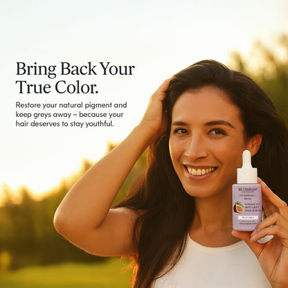 Blushlin® Anti Grey Hair Serum