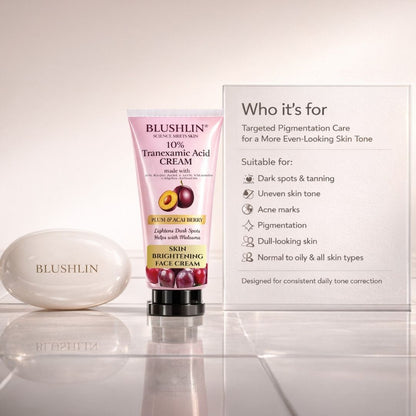 Advanced Hyperpigmentation Correction System | 30-Day Inside + Outside Support