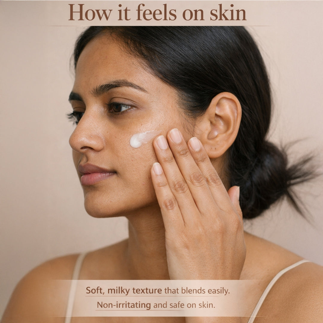 Blushlin Tranexamic acid serum for melasma, pigmentation & PIE