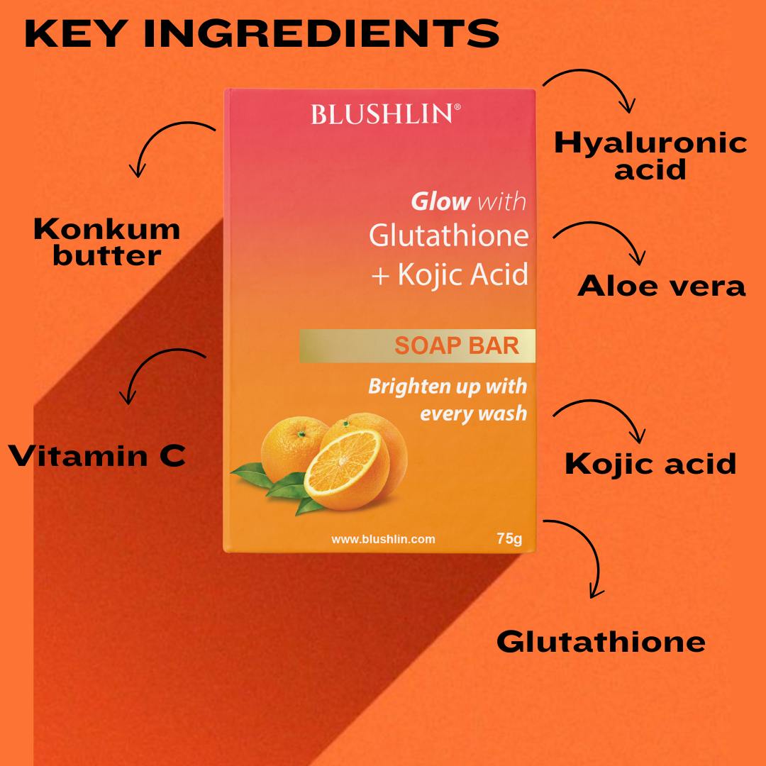 Kojic Acid Soap